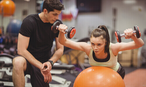 Professional Trainers - Everfit Gym Trivandrum