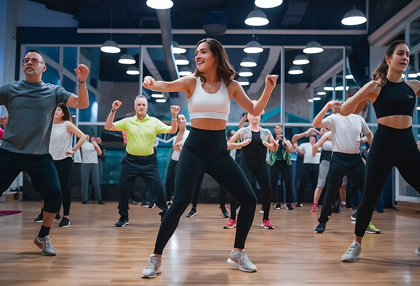 Zumba Classes