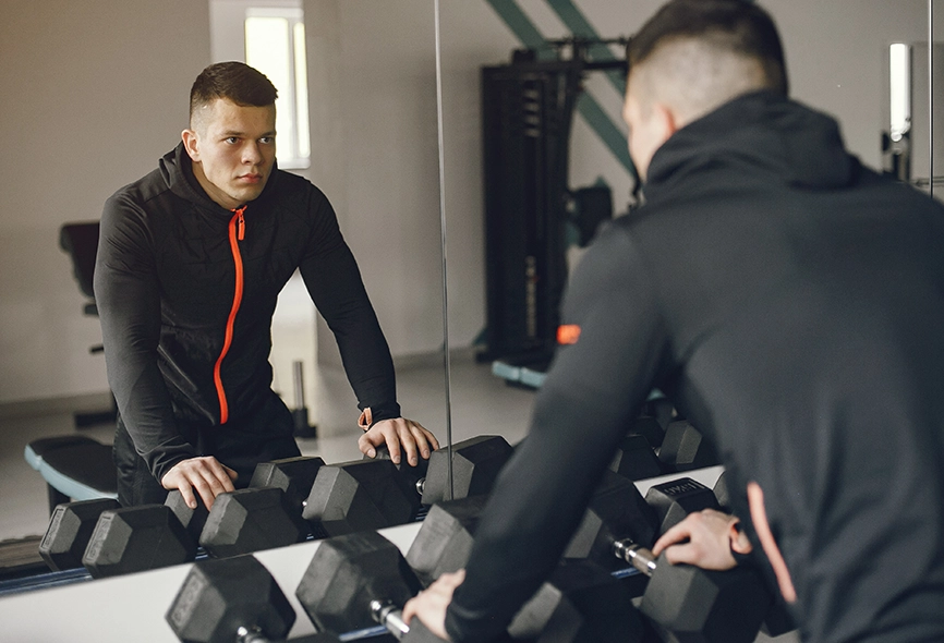 Certified Trainers - Everfit Gym